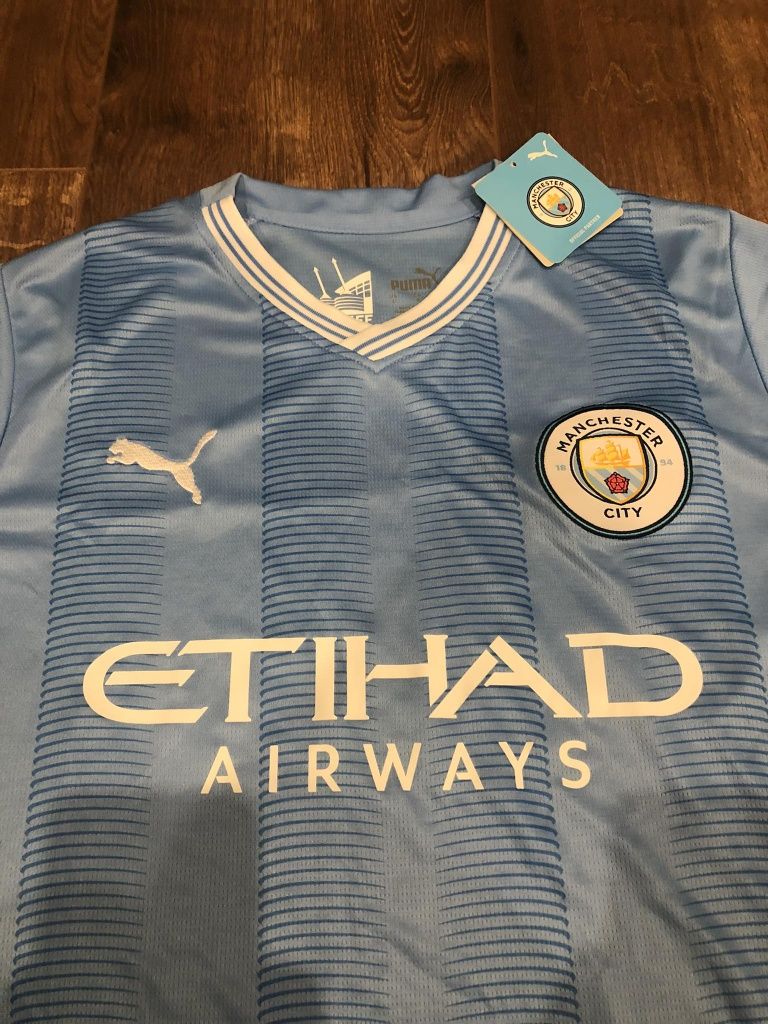 Koszulka Manchester City 23/24