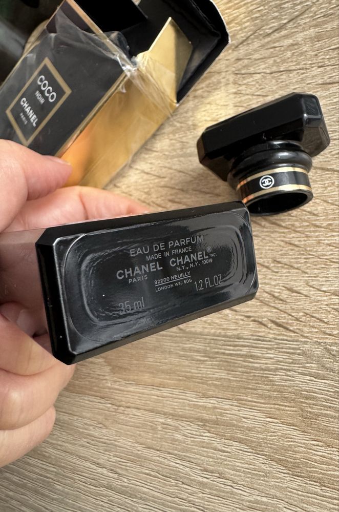 Perfumy Chanel Coco Noir