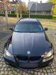 BMW Seria 3 Bmw e91 320d xdrive automat DPF