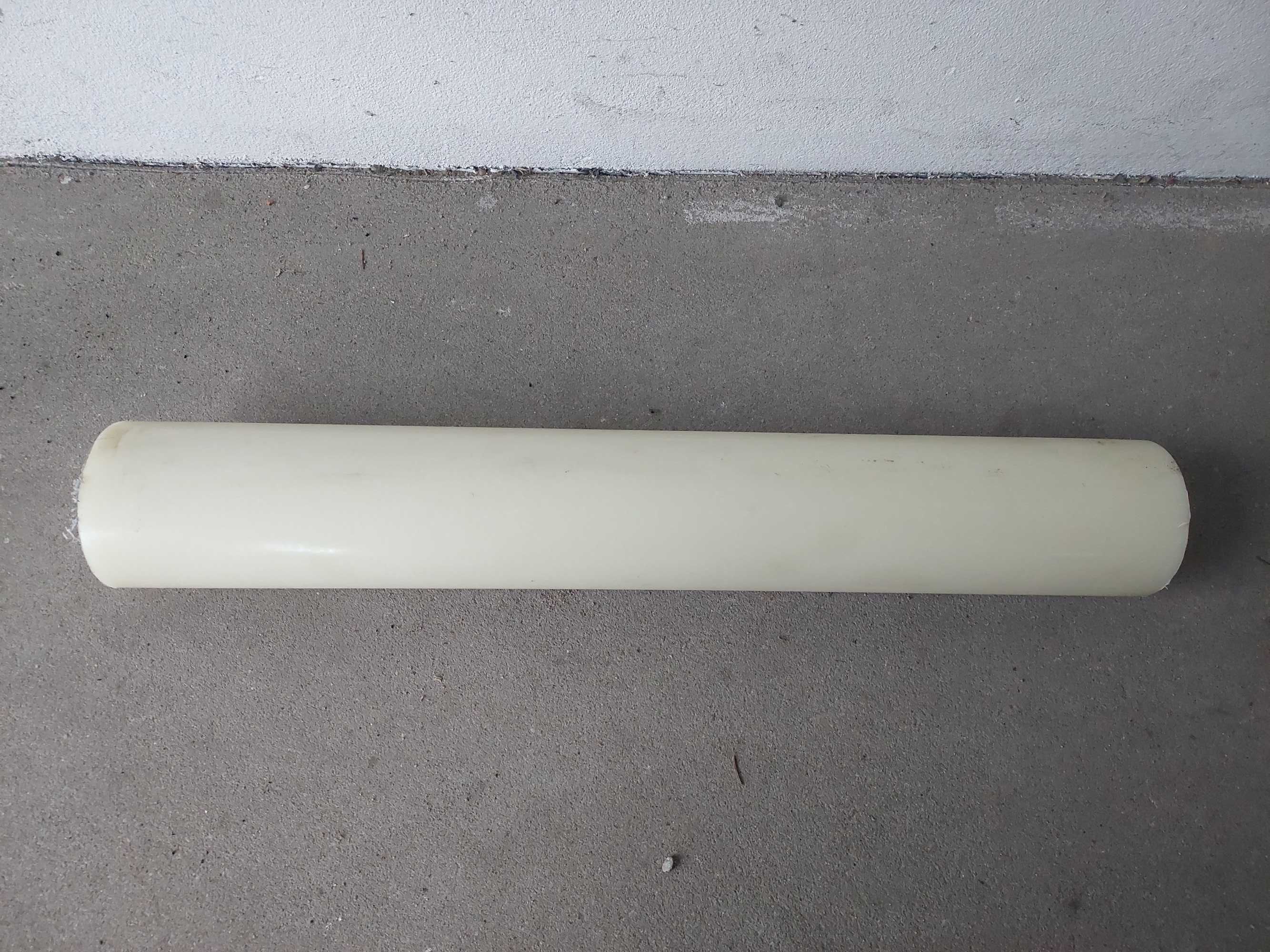 wałek, pręt POM C fi 80 x 500 mm