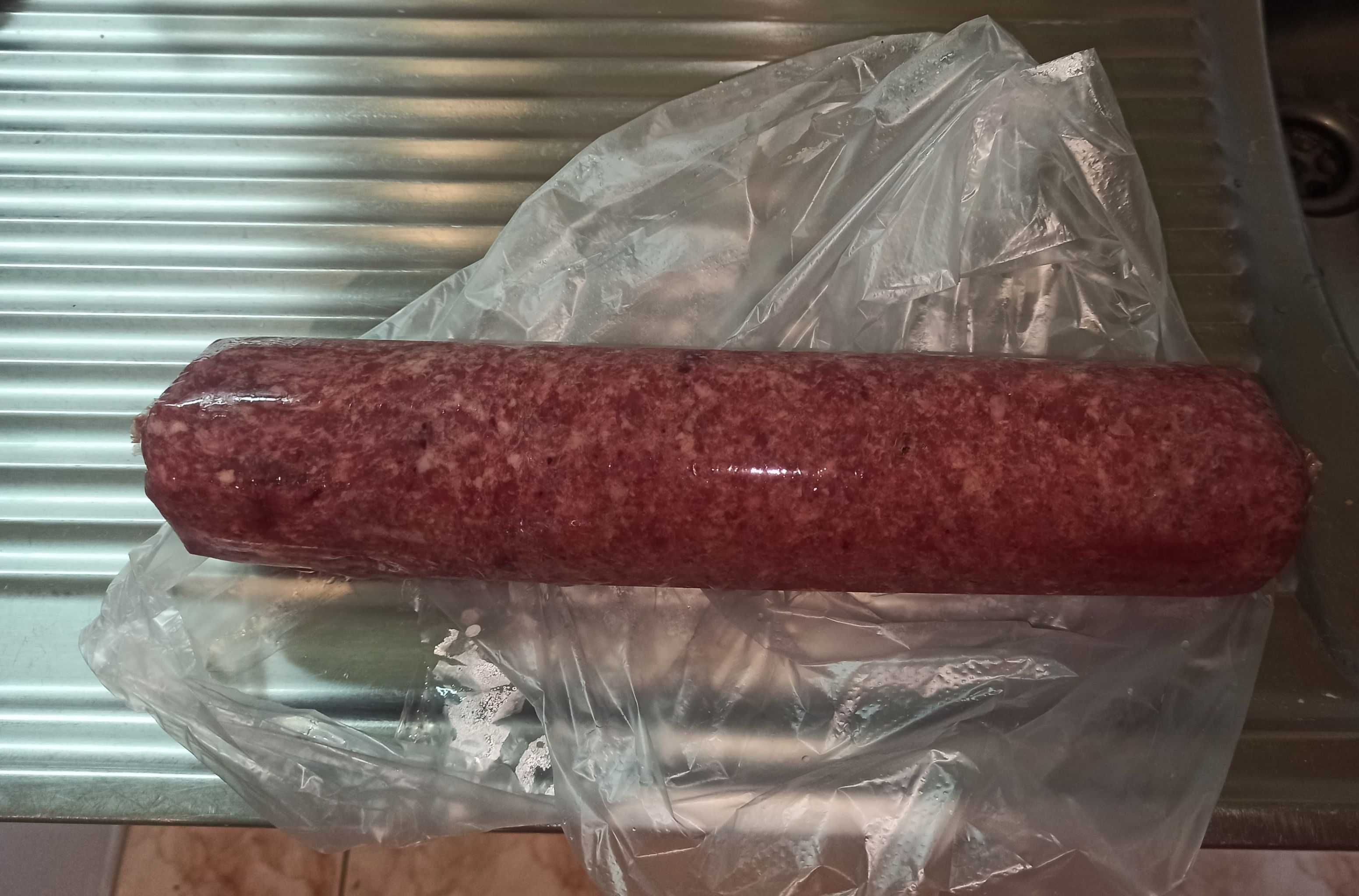 Mięso dla psa psów i kotów dieta BARF