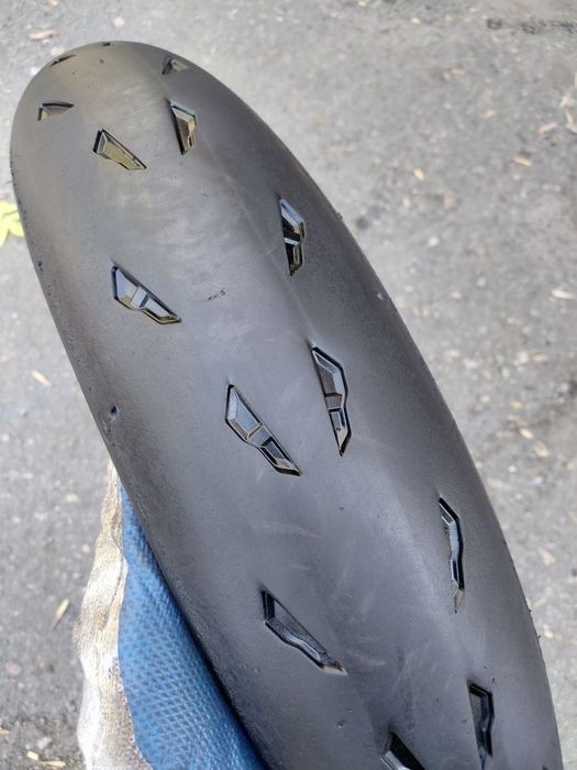 Michelin - 120/70/17