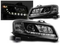 LAMPY REFLEKTORY FIAT STILO OD 2001 DO 2008 HATCHBACK DAYLIGHT LED
