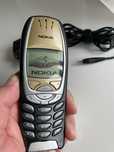 Nokia 6310i ładny zloty klasyk PL