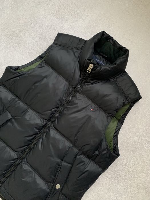 Пуховая жилетка Tommy Hilfiger