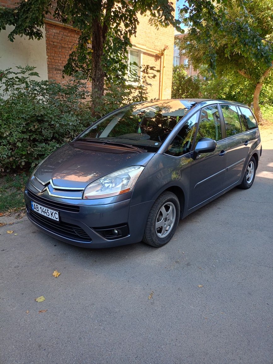 Citroen C4 Grand picasso