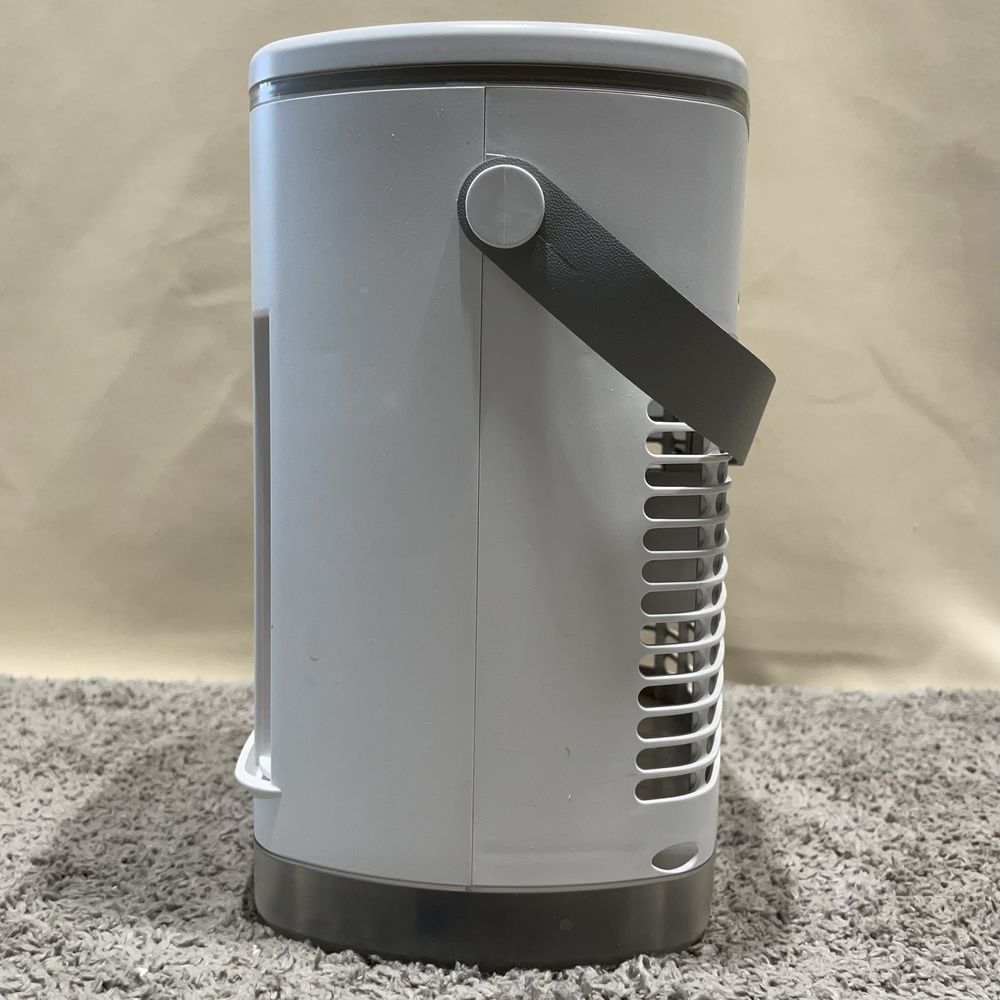 CoolingFan Przenośny wentylator-klimatyzator 4w1 (U2)