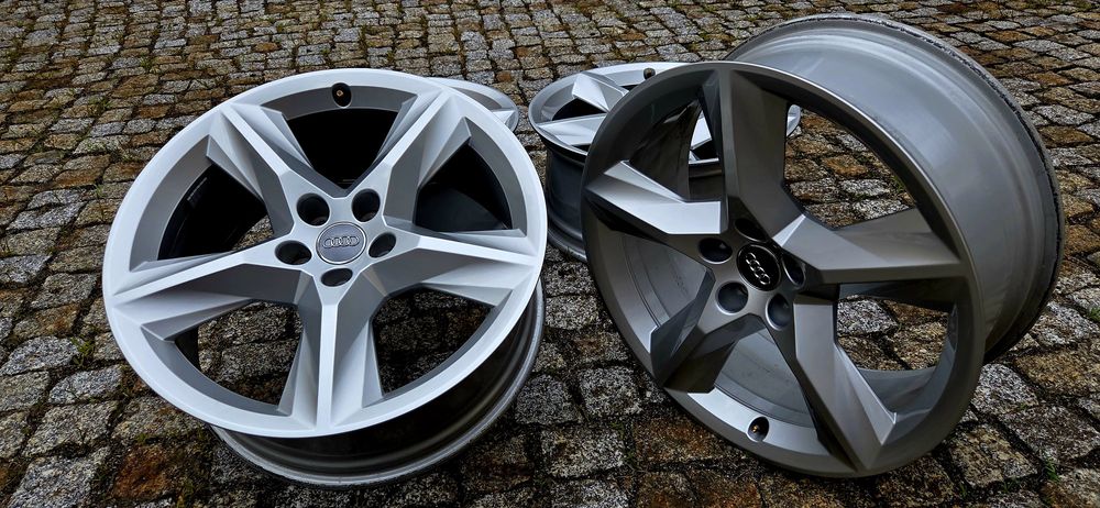 Oryginalne felgi Audi 19 5x112 Q5,Q7