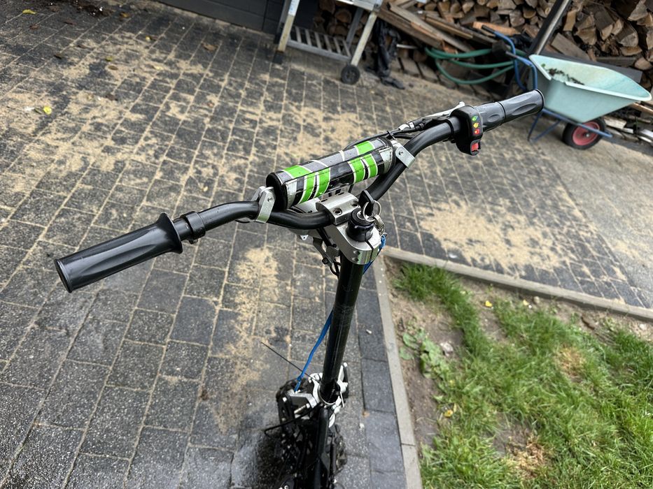 Hulajnoga terenowa viron