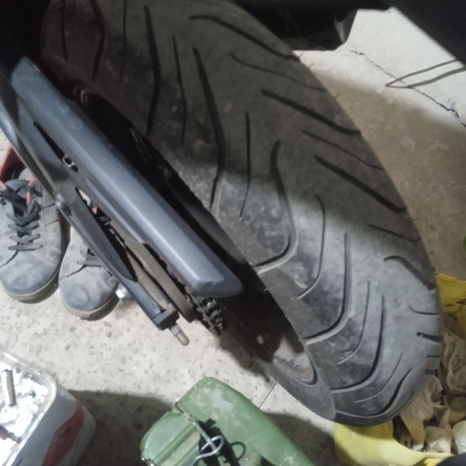 Продам мотоцикл yamaha r3.