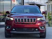 2019 Jeep Cherokee Overland