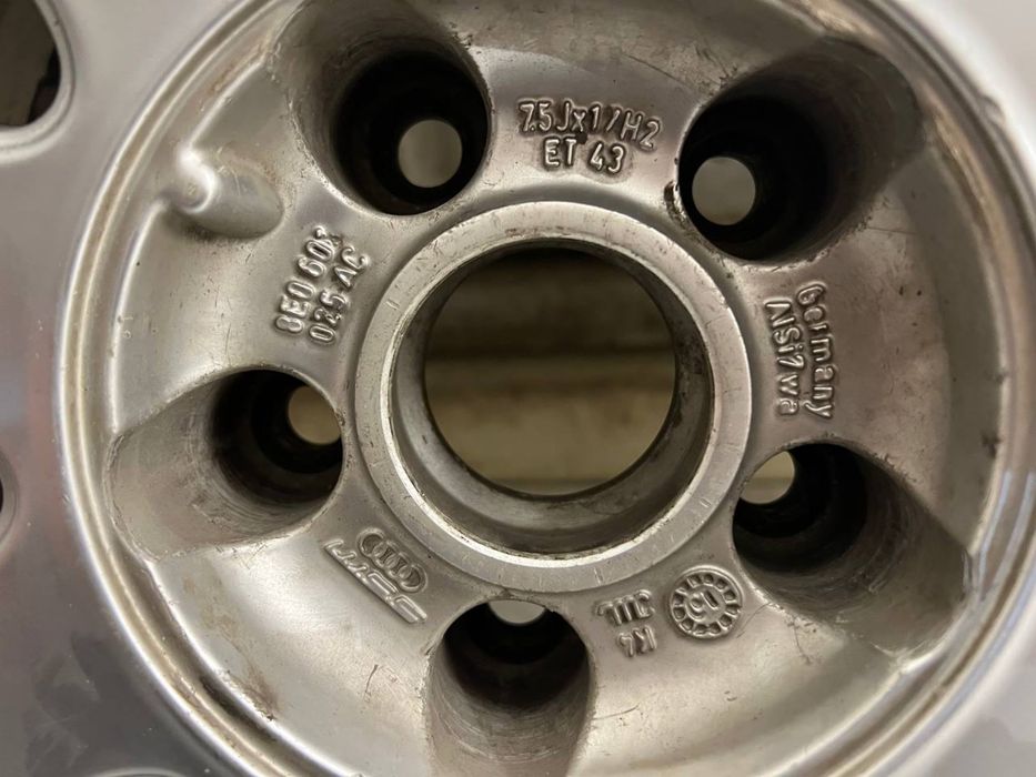 Колеса Audi R17 235/55 A4/A6/A8