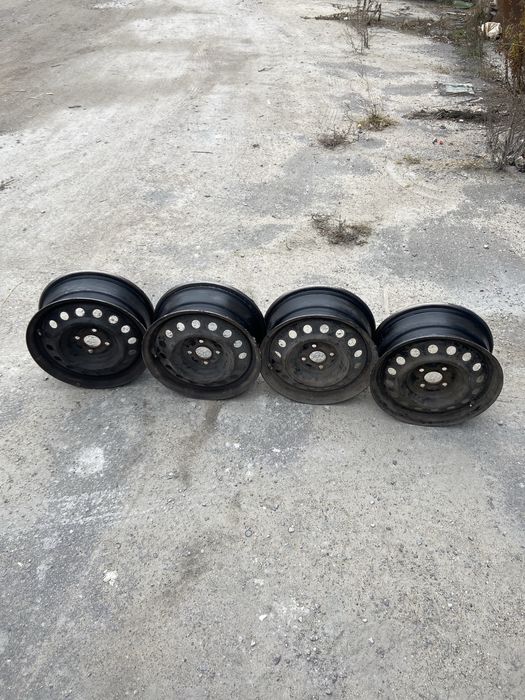 Диски R 15, 4/100