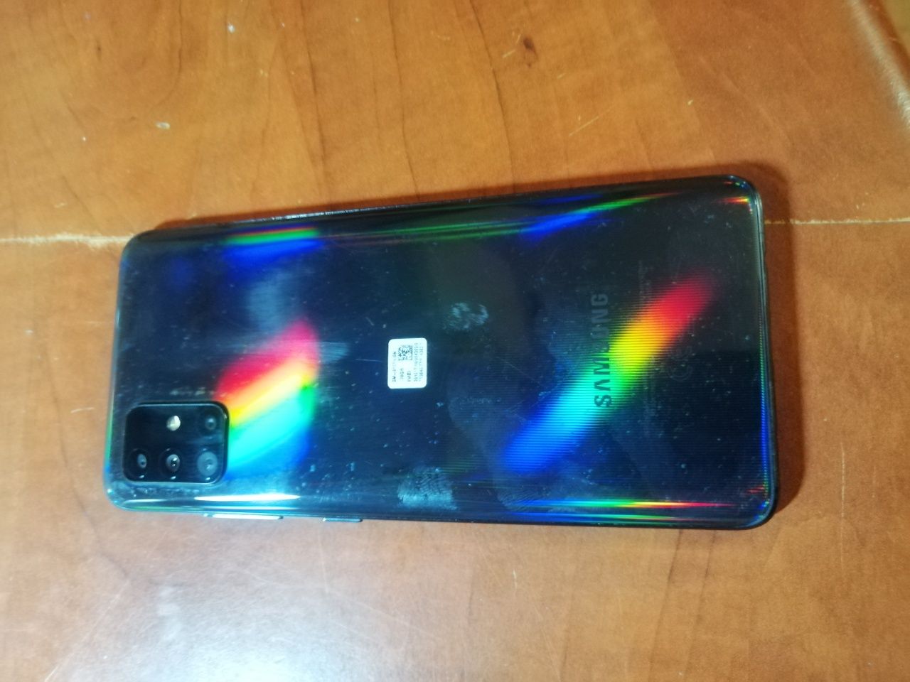 Samsung a71 128/6