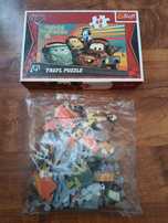 Nowe puzzle Auta Disney 60 4+