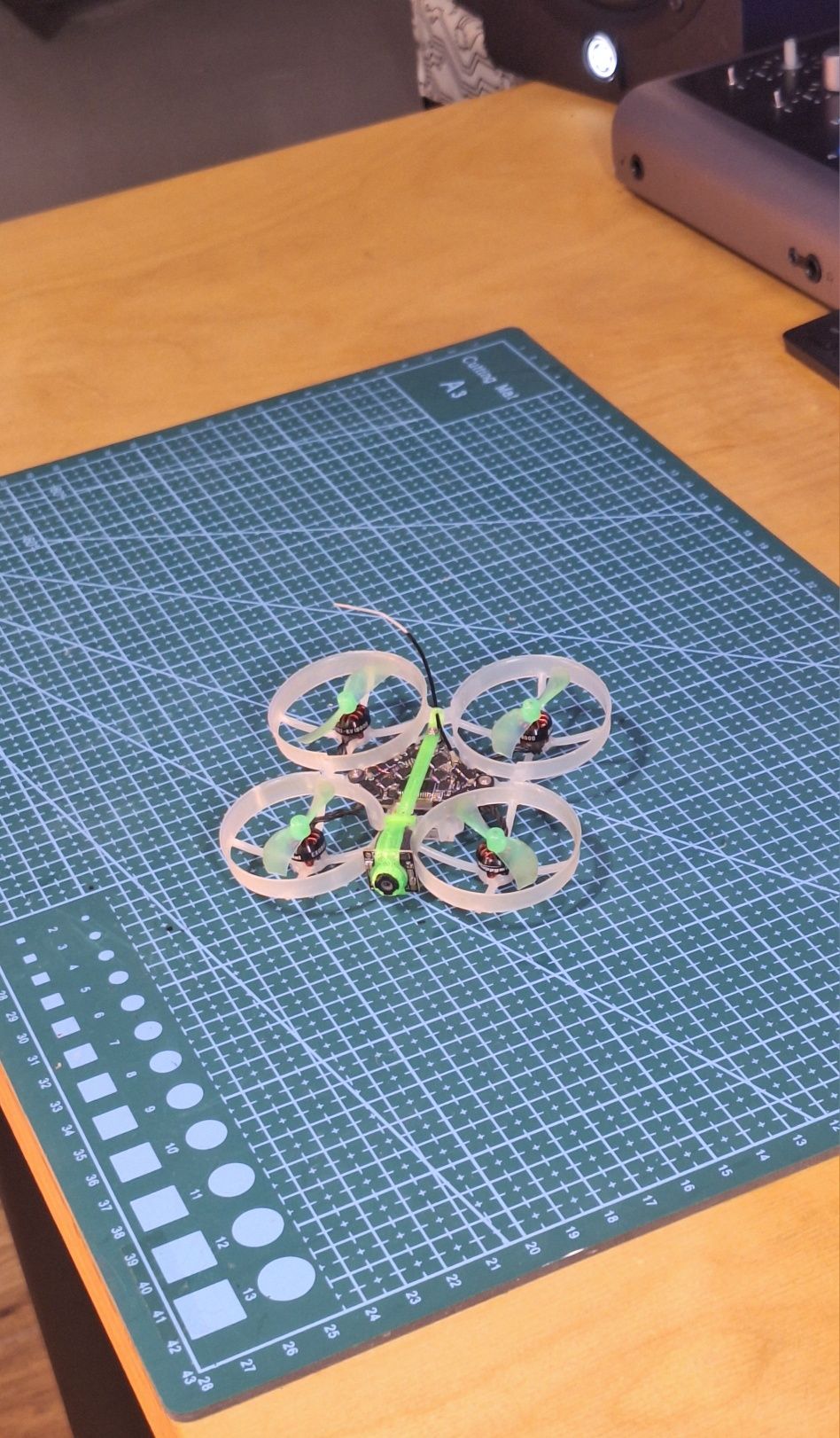 HappyModel Moblite 7 Frsky SPI RX version