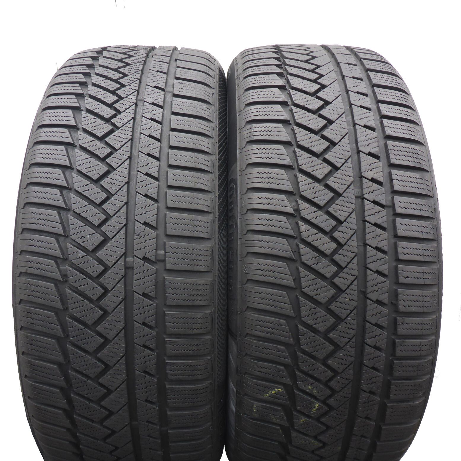 Opony 225/45/19 Continental 225/45R19 96V XL Ts850P Zimowe 2019 7,5mm