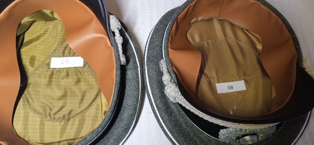 Фуражка офіцерська