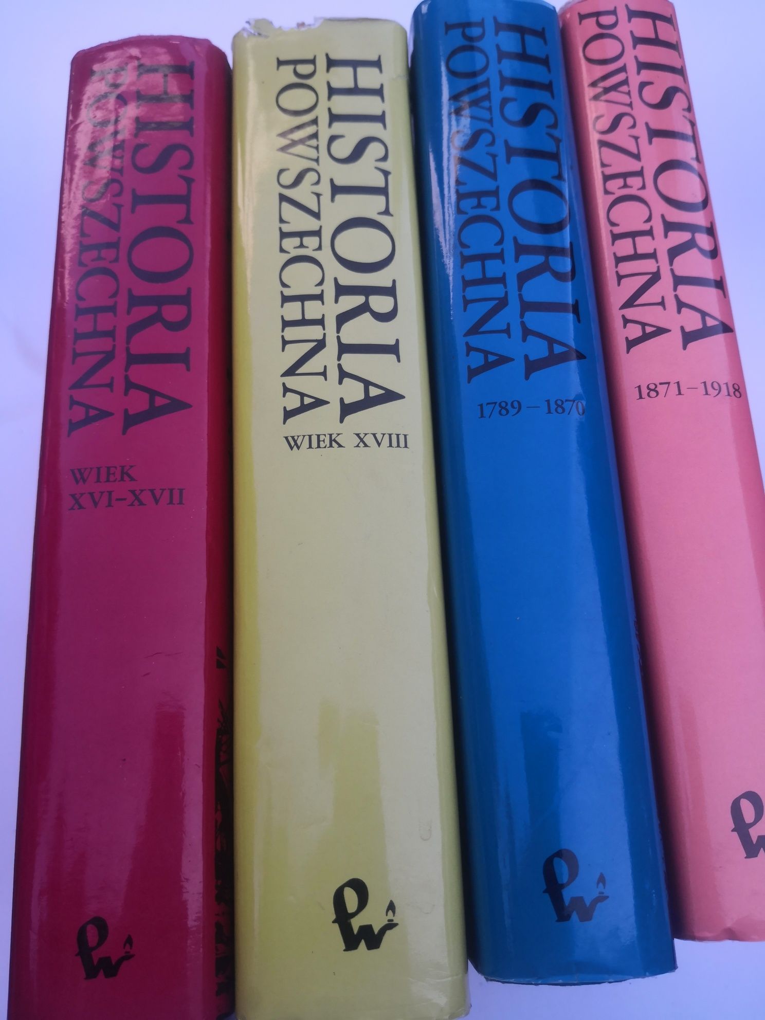 Historia powszechna.