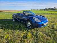 Toyota MR2 Toyota MR2 Spyder Roadster ZZW30 cabrio kabriolet felgi OZ