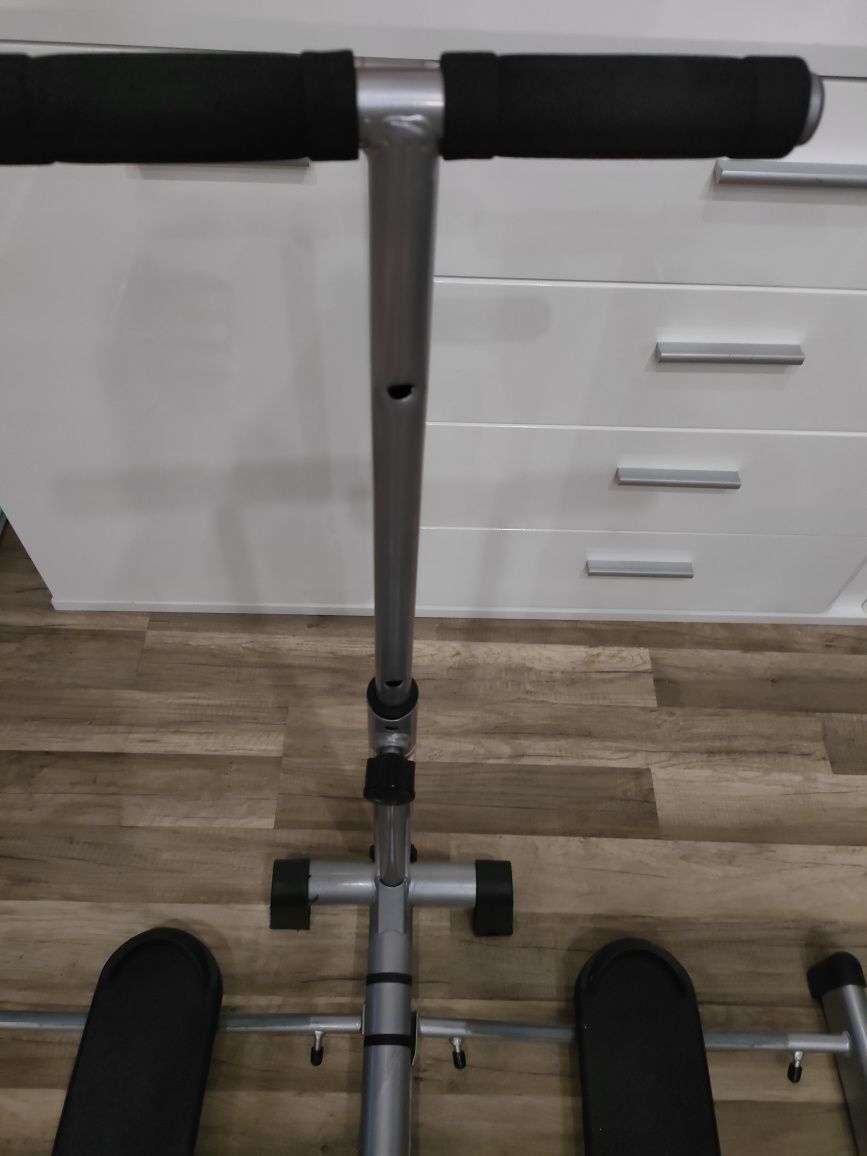 Leg magic przyrząd do ćwiczeń nóg brzucha