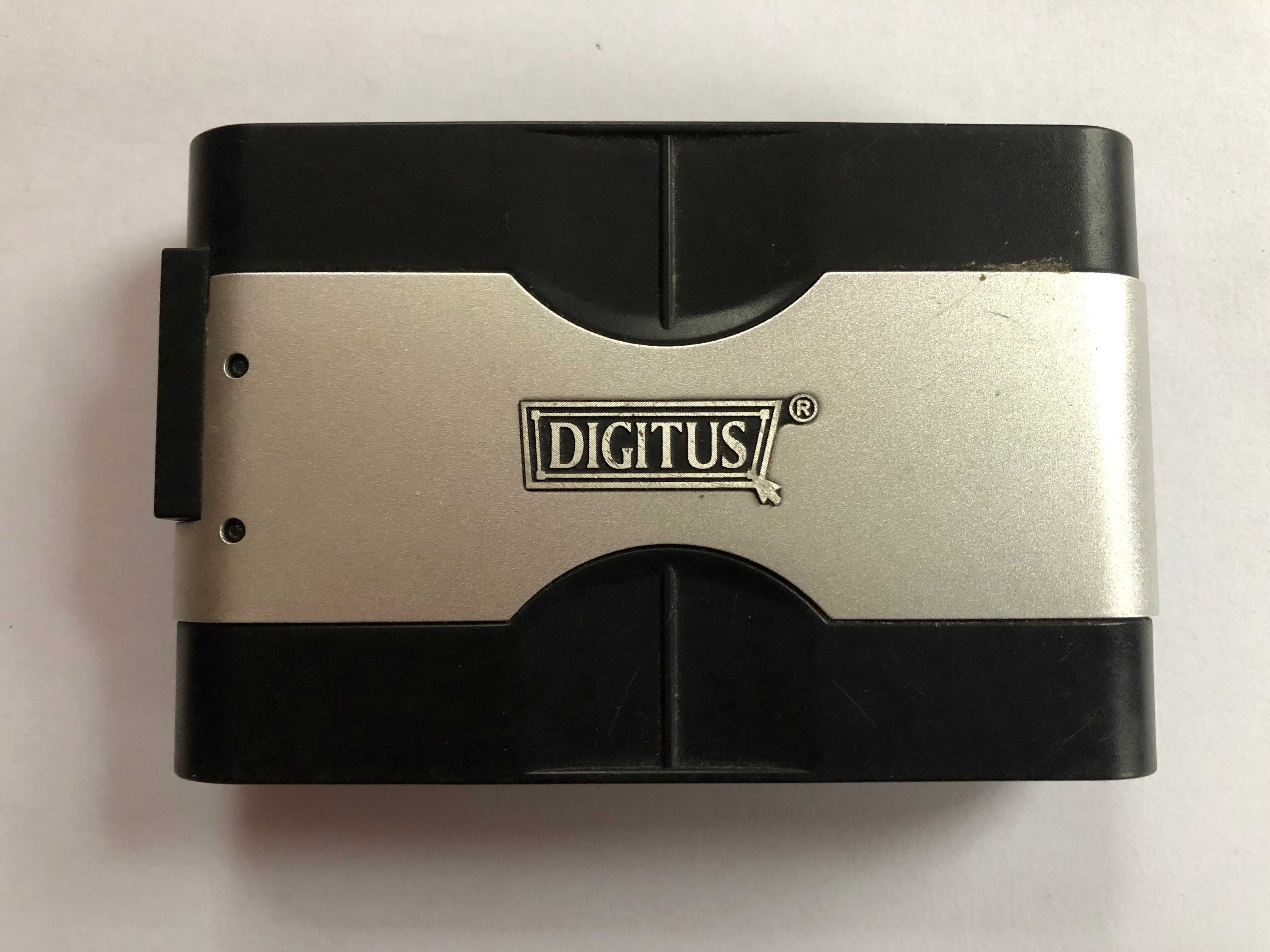 Hub rozdzielacz USB "Digitus"