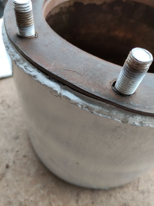 Автоклав на газу або дровах