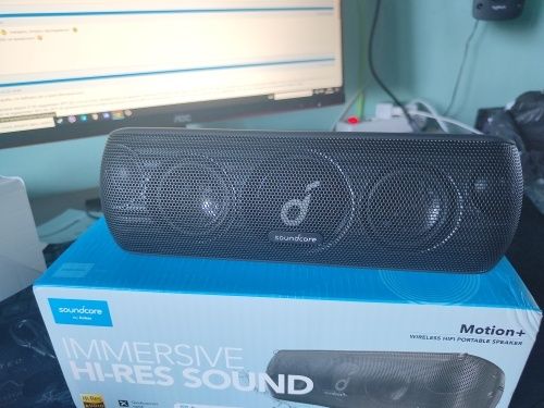 Anker SoundCore Motion+, 30W, Hi-res audio, APTX HD, новая версия..