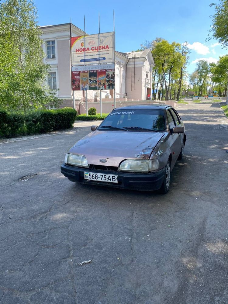 Ford Sierra Сиерра