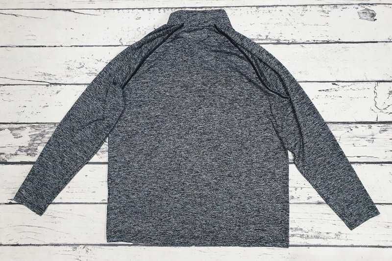 Under Armour * heatgear * bluza * szara * męska * idealna * L