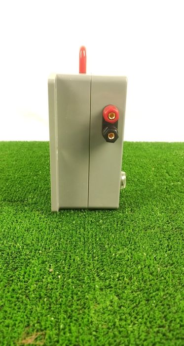 Elektryzator Pastuch DZIKARZ 10J Sieć akumulator Dzik Sarna Jeleń