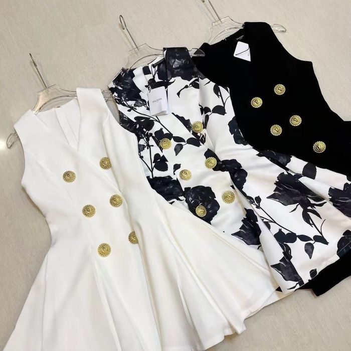 Плаття Balmain вечірня сукня