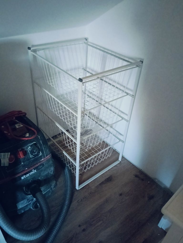 Kosz cargo do zabudowy