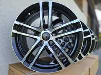 PEUGEOT 18 " NOWE 5X108 Felgi 308 / 508 / 308 GT Alufelgi Czarne Poler