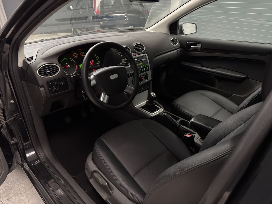 Ford Focus 1.6TDCi 2 Lugares