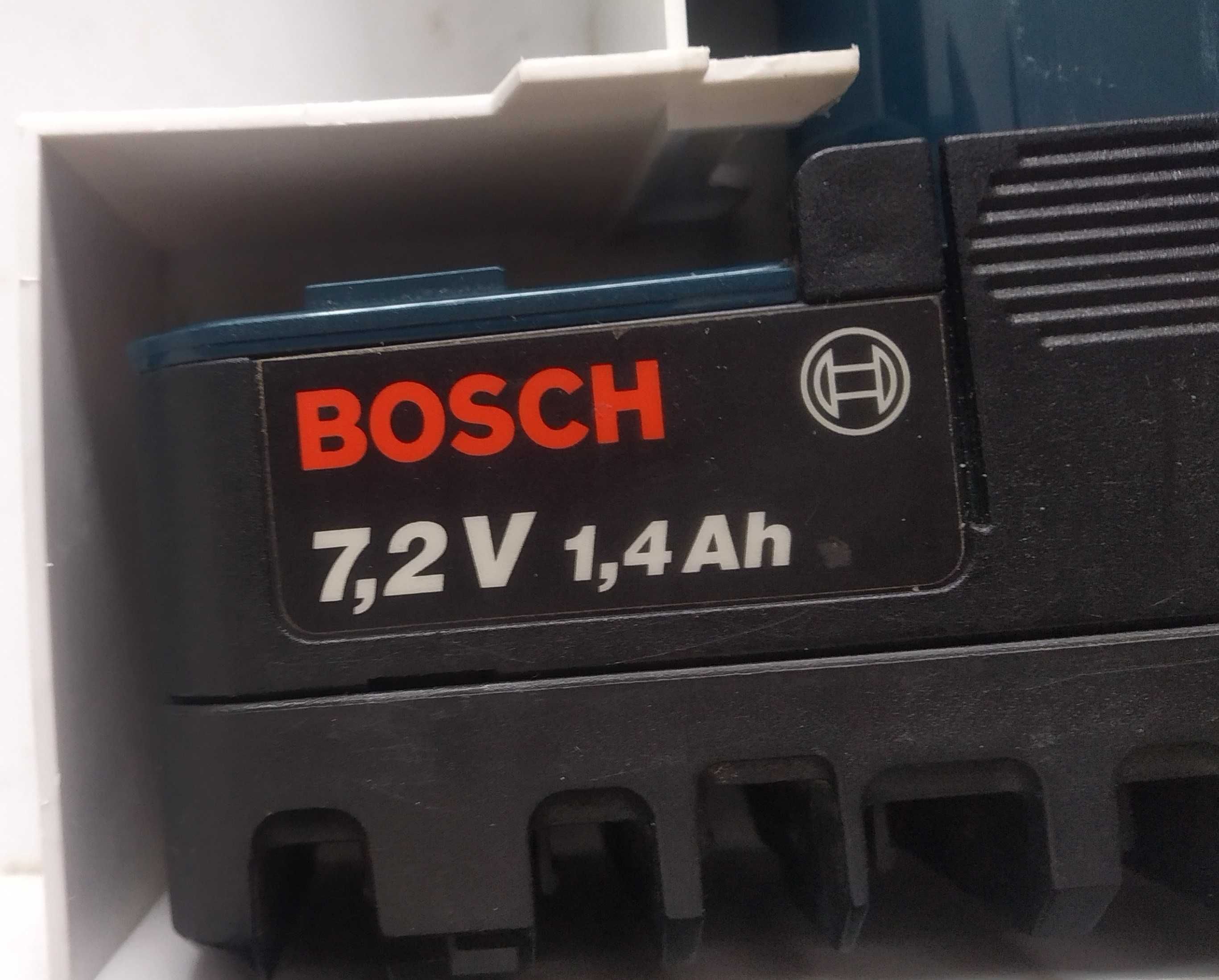 Wkrętarka BOSCH GBM 7,2 VE-1 Made in Switzerland