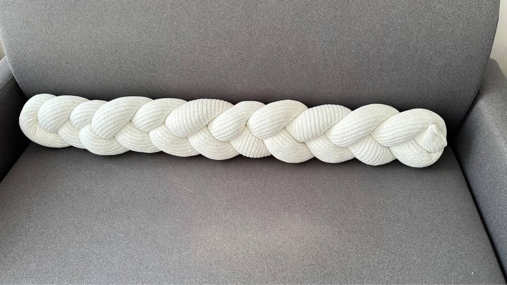 Косичка в ліжко