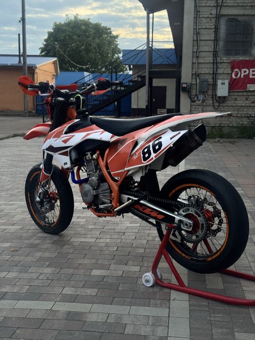 Geon gns 300 motard
