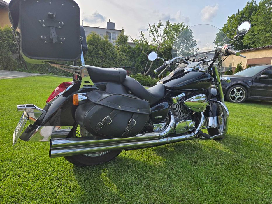 Honda Shadow zadbany