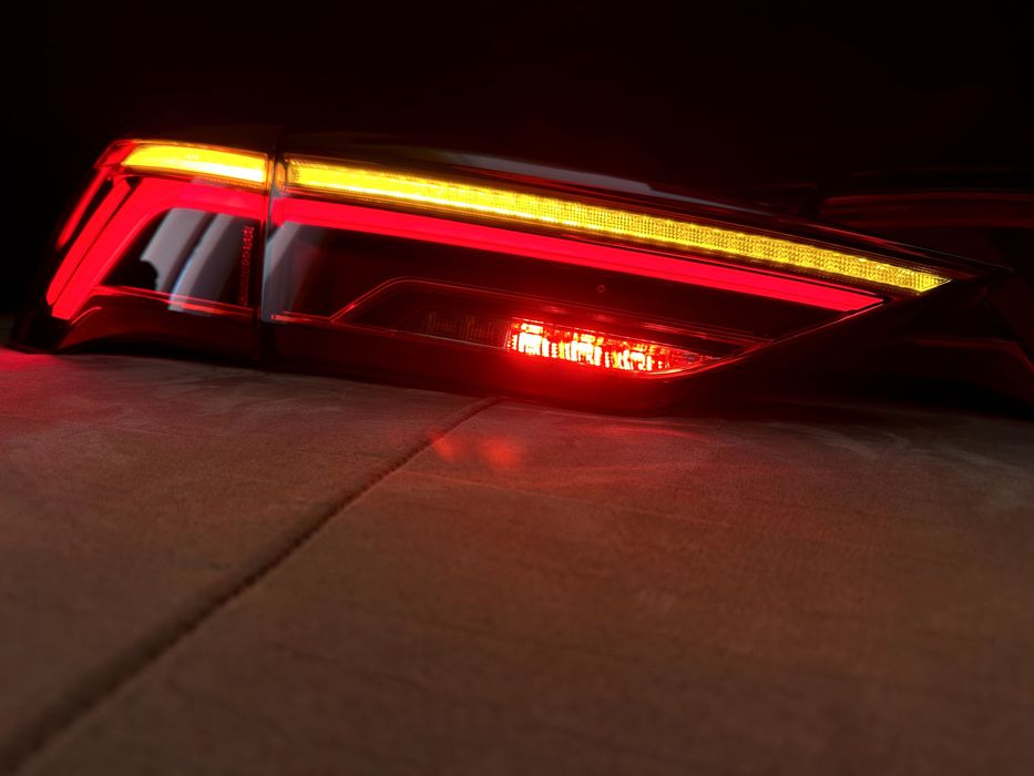 Audi Q3 83A F3 83F 18- LED Matrix Європа ОРИГІНАЛ Стопи Оптика Фонарь