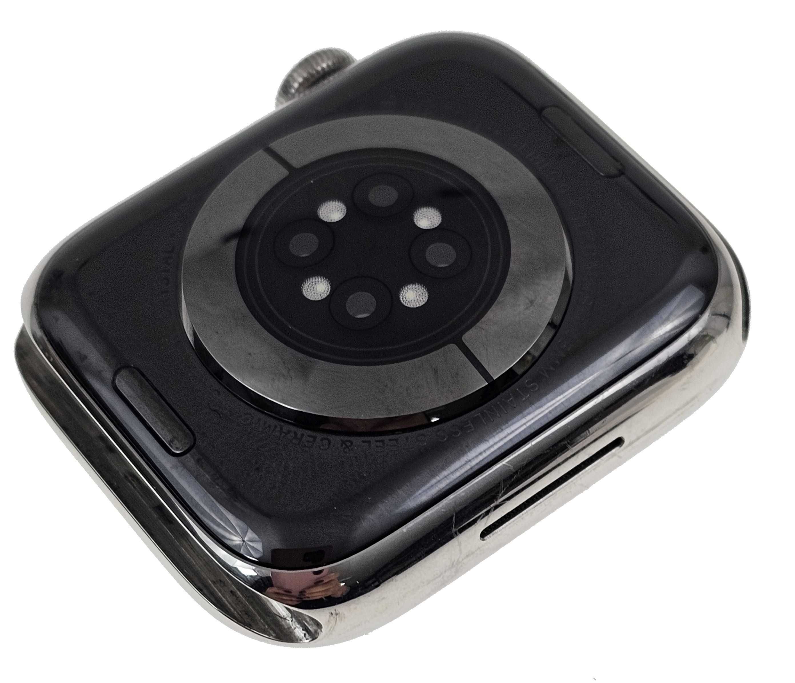 HERMES Apple Watch 9 A2984 45mm Stainless Steel Sklep Warszawa