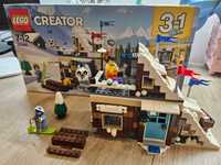 LEGO Creator 3 w 1 31080 Klocki LEGO Ferie zimowe