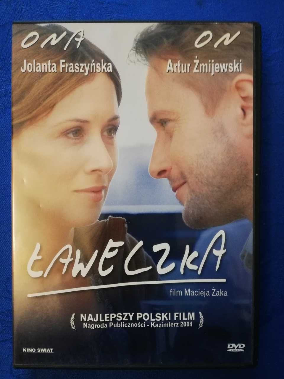 Ławeczka - Nagroda Publiczności - Kazimierz 2004 (DVD)