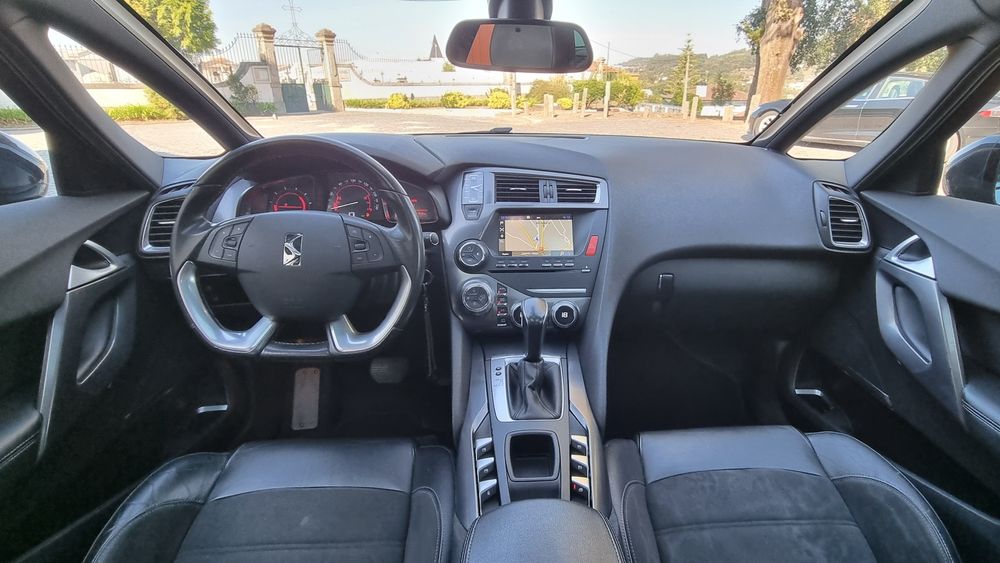 Citroën DS 5 2.0 Gasóleo 180Cv
