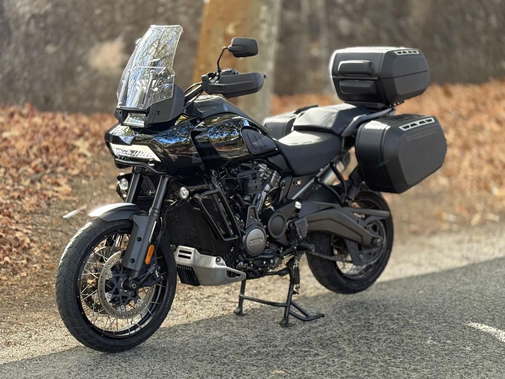 Harley Davidson Pan America 1250 Special 2022