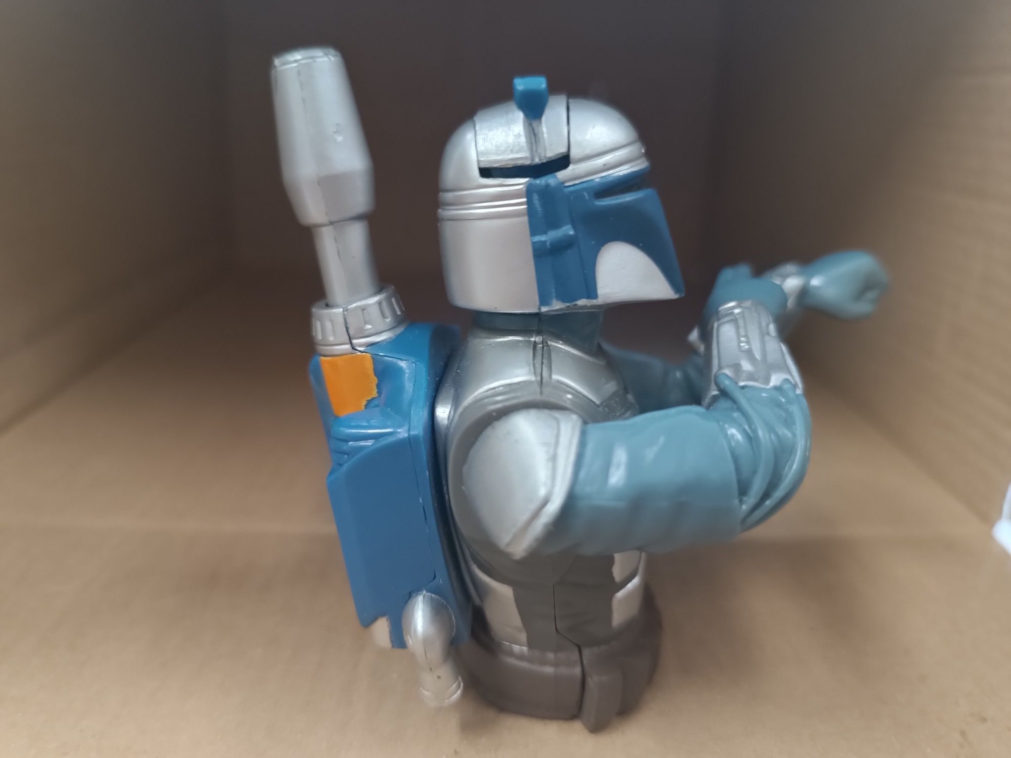 Star Wars Jango Fett figurka