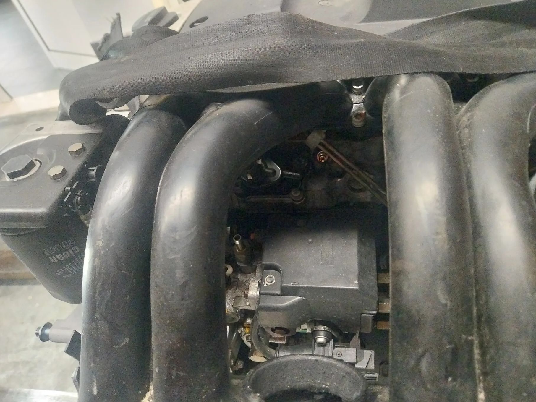 Motor Mercedes W210 E220 Ref: 604 912