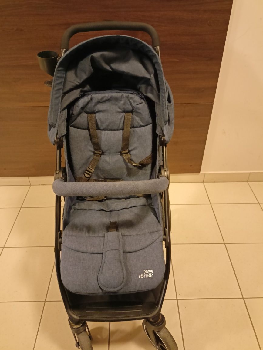 Wózek spacerowy Britax Romer