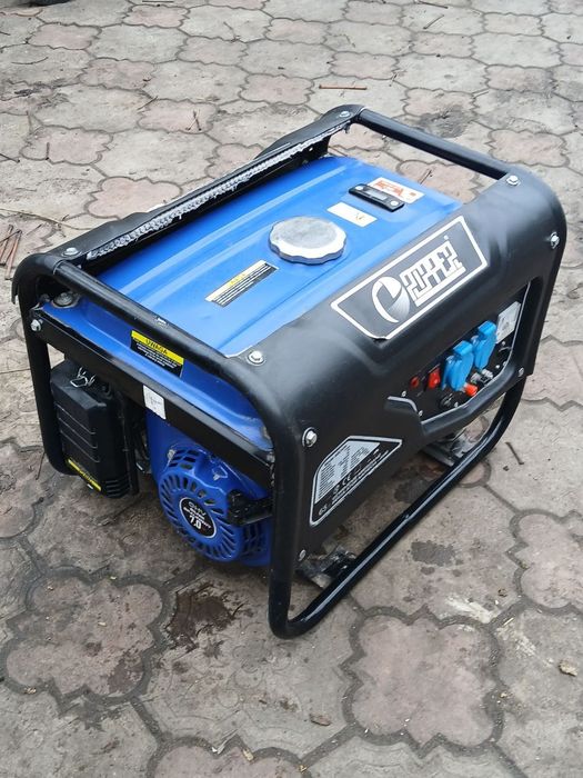 Генератор на 3кв