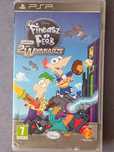 Fineasz na konsole PSP